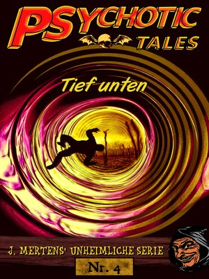 cover image of Tief unten